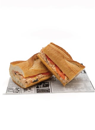 Spicy Tuna Sub 420 kcal (255g)